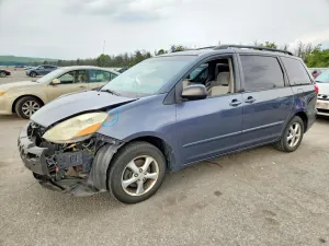 Toyota Sienna 3.5L 6 2008