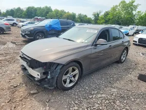 BMW 3 Series 2.0L 4 2014