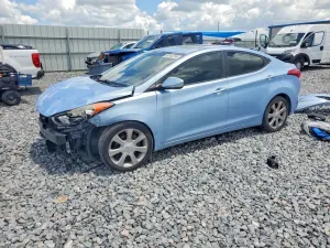 Hyundai Elantra 1.8L 4 2011