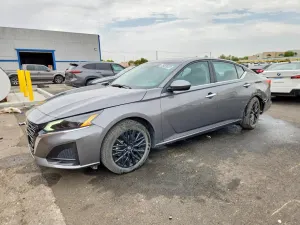 Nissan Altima 2.5L 4 2025