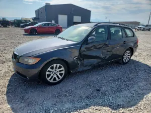 BMW 3 Series 3.0L 6 2007