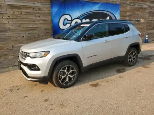 Jeep Compass 2.0L 4 2025