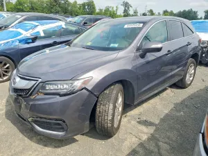 Acura RDX 3.5L 6 2018