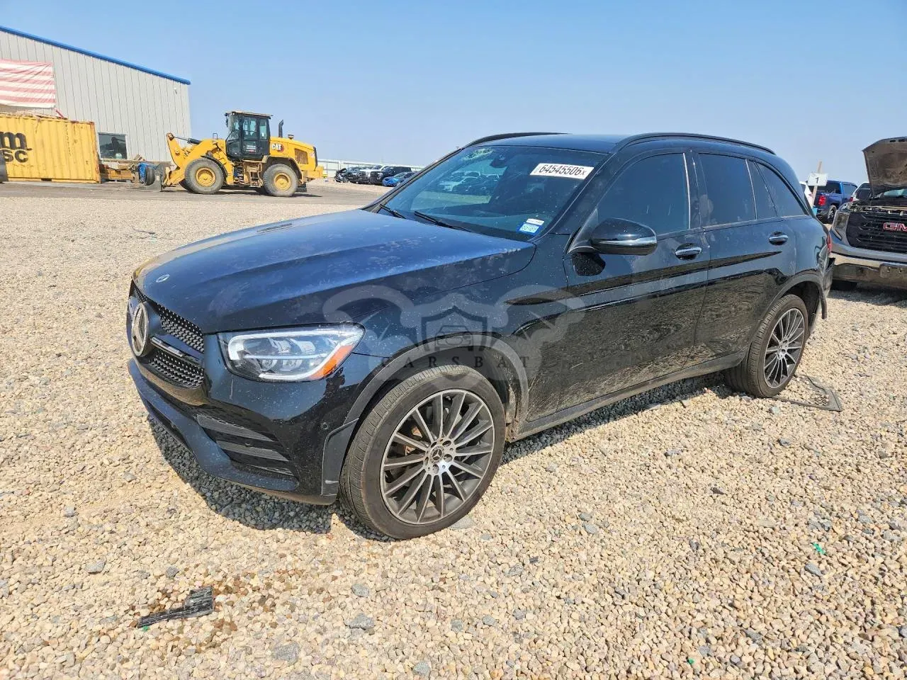 Mercedes-Benz GLC 2.0L 4 2021