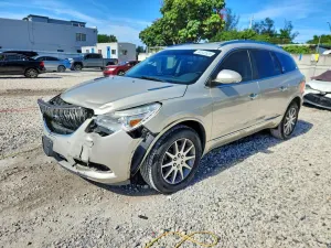 Buick Enclave 3.6L 6 2015