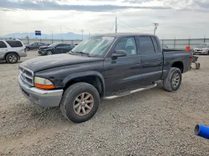 Dodge Dakota 4.7L 8 2003