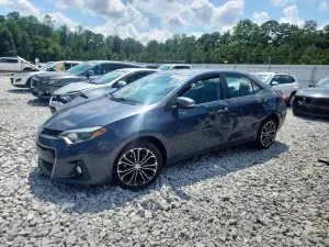 Toyota Corolla 1.8L 4 2014