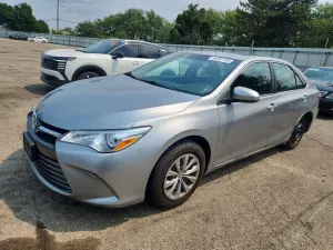 Toyota Camry 2.5L 4 2017