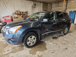 Nissan Rogue 2.5L 4 2012