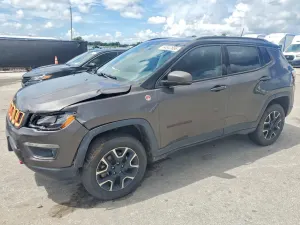 Jeep Compass 2.4L 4 2019