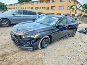 Honda Accord 1.5L 4 2019