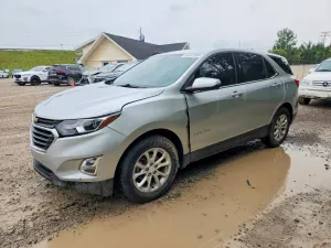 Chevrolet Equinox 1.5L 4 2018