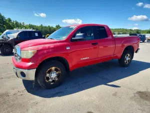 Toyota Tundra 4.7L 8 2007