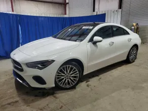 Mercedes-Benz CLA 2.0L 4 2025