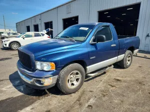 Dodge RAM 4.7L 8 2003