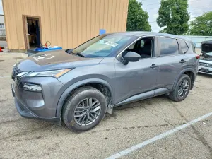 Nissan Rogue 2.5L 4 2021