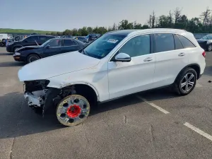 Mercedes-Benz GLC 2.0L 4 2017