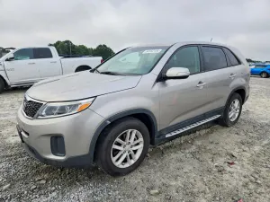 Kia Sorento 2.4L 4 2014