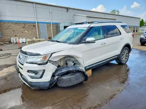Ford Explorer 3.5L 6 2017