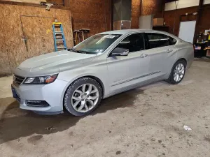 Chevrolet Impala 3.6L 6 2017