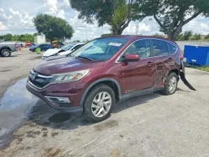 Honda CR-V 2.4L 4 2015