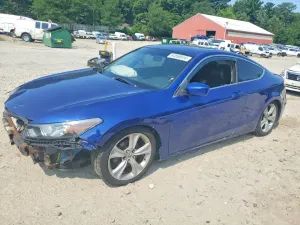 Honda Accord 2.4L 4 2009