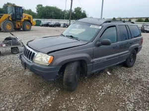 Jeep Grand Cherokee 4.0L 6 2003