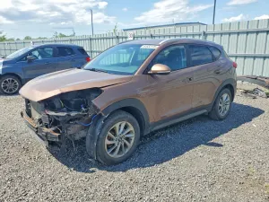 Hyundai Tucson 2.0L 4 2016