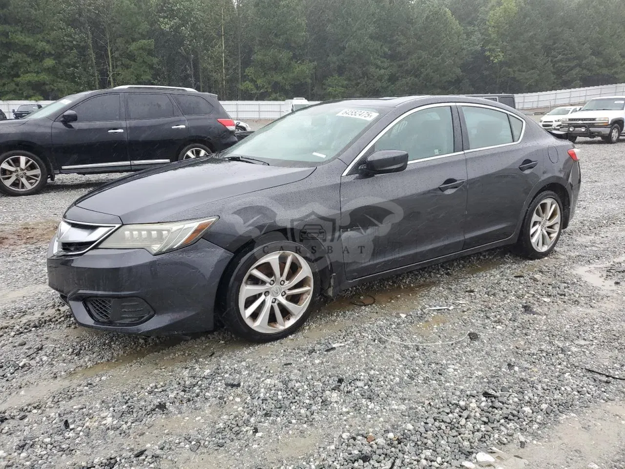 Acura ILX 2.4L 4 2016