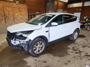 Ford Escape 1.5L 4 2017