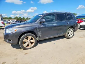 Toyota Highlander 3.5L 6 2008