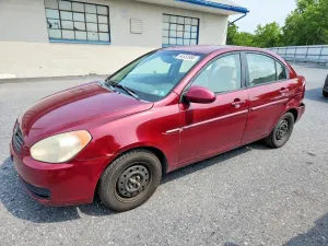 Hyundai Accent 1.6L 4 2009