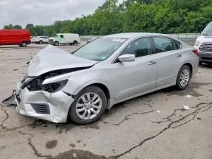 Nissan Altima 2.5L 4 2018
