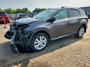 Toyota Rav4 2.5L 4 2015