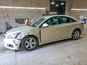Chevrolet Cruze 1.4L 4 2014
