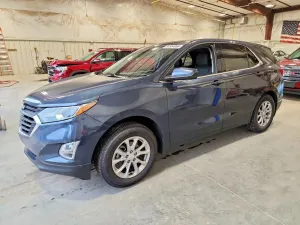 Chevrolet Equinox 1.5L 4 2019