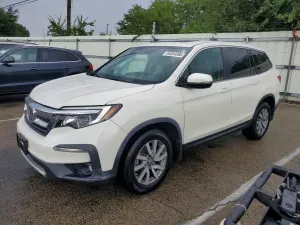 Honda Pilot 3.5L 6 2019