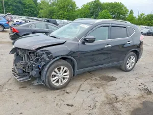 Nissan Rogue 2.5L 4 2014