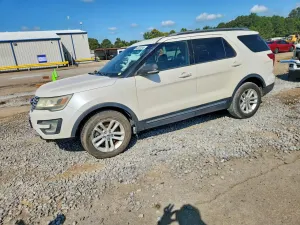 Ford Explorer 2.3L 4 2016
