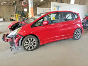 Honda Fit 1.5L 4 2012