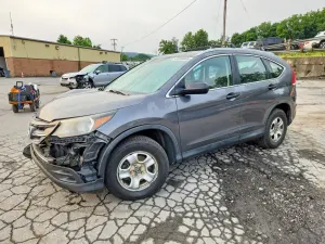Honda CR-V 2.4L 4 2014
