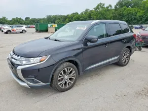 Mitsubishi Outlander 2.4L 4 2017
