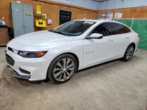 Chevrolet Malibu 2.0L 4 2016