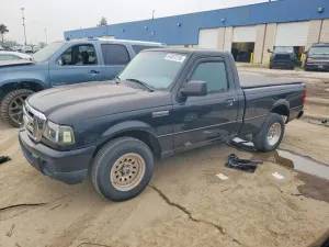 Ford Ranger 2.3L 4 2008