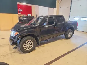Nissan Frontier 4.0L 6 2016