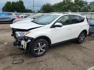 Toyota Rav4 2.5L 4 2016