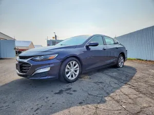Chevrolet Malibu 1.5L 4 2023