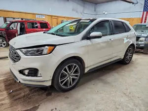 Ford Edge 2.0L 4 2019