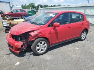 Nissan Versa S 1.8L 4 2007
