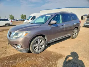 Nissan Pathfinder 3.5L 6 2013